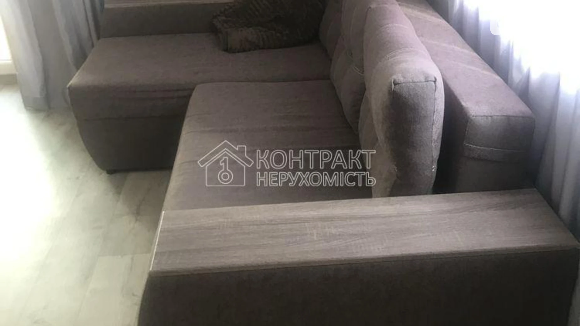 Здається в оренду 1-кімнатна квартира 42 кв. м у Харкові, вул. Миру - фото 4