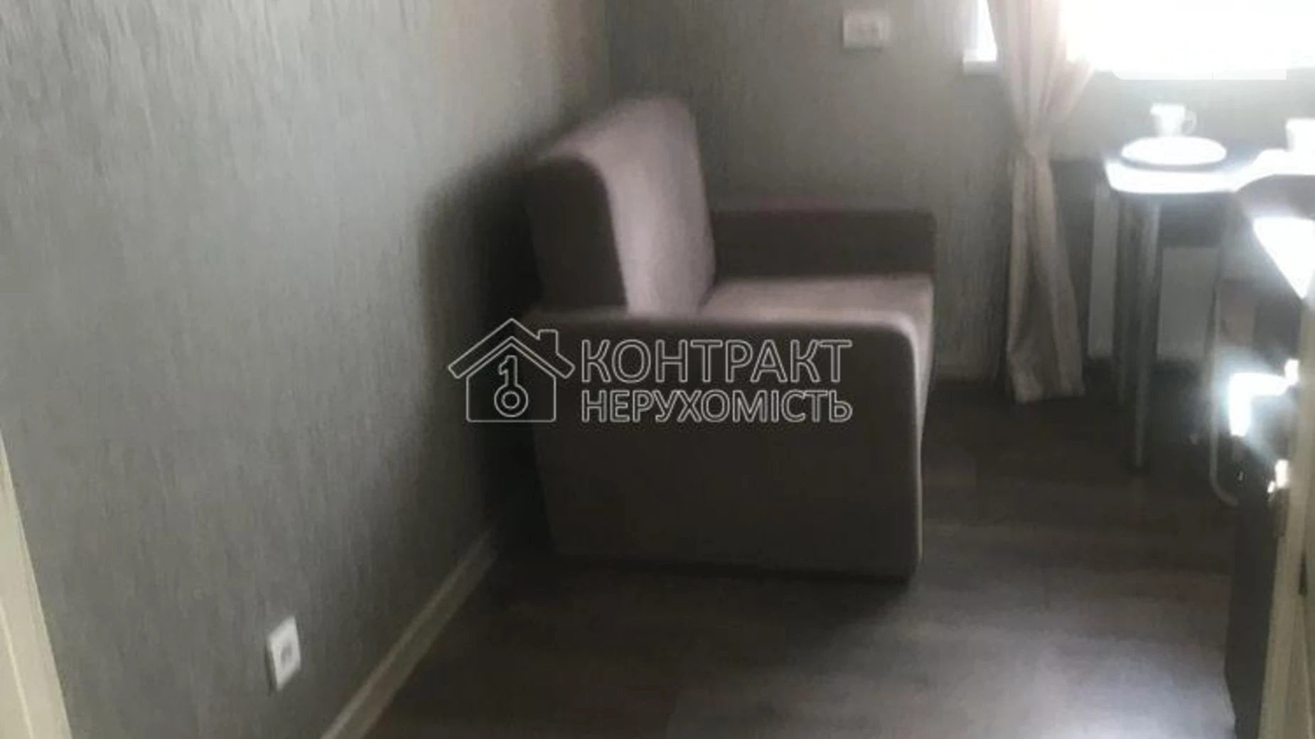 Здається в оренду 1-кімнатна квартира 42 кв. м у Харкові, вул. Миру - фото 5