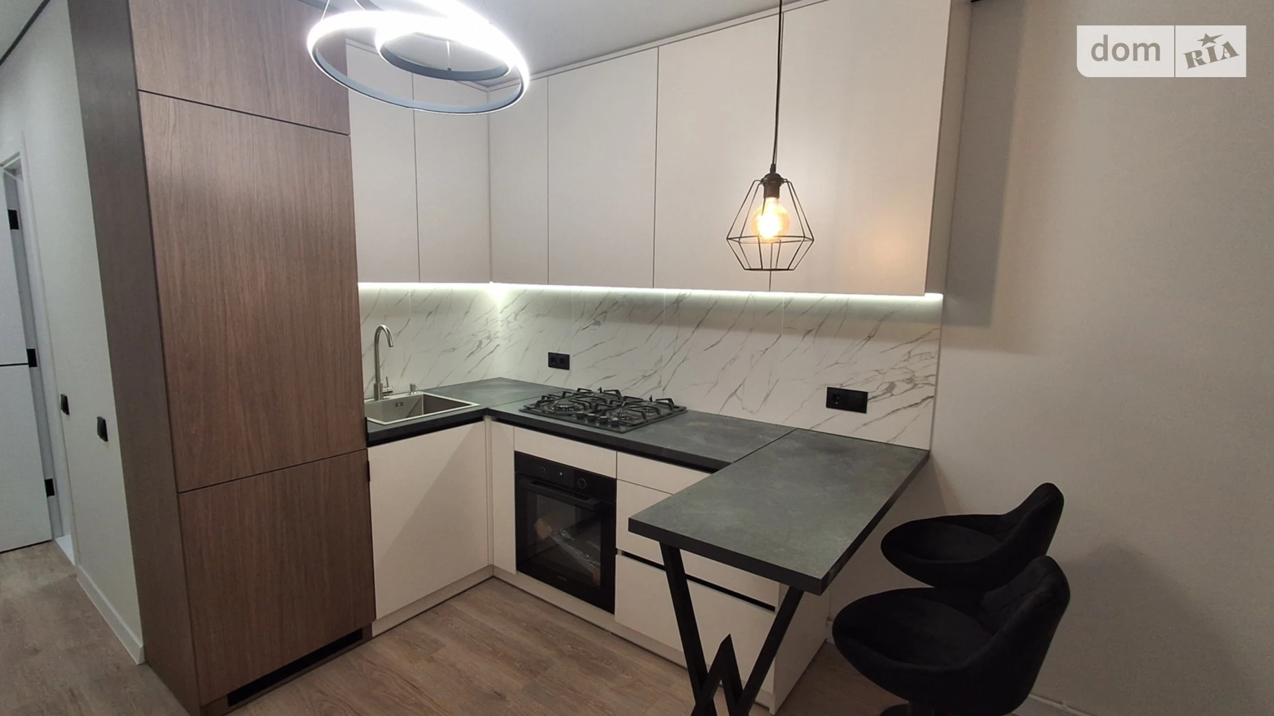 1-комнатная квартира 33 кв. м в Тернополе, цена: 52500 $ - фото 2