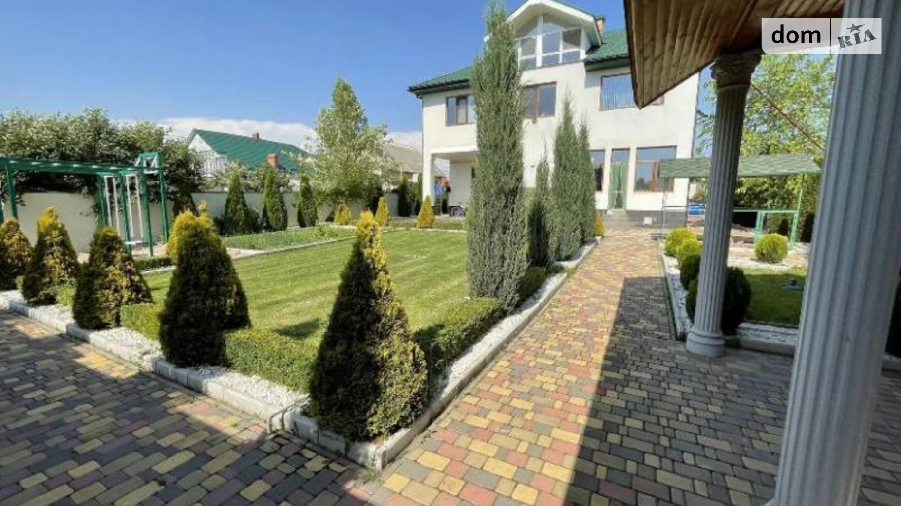 Продається будинок 2 поверховий 450 кв. м з подвалом, цена: 250000 $ - фото 2