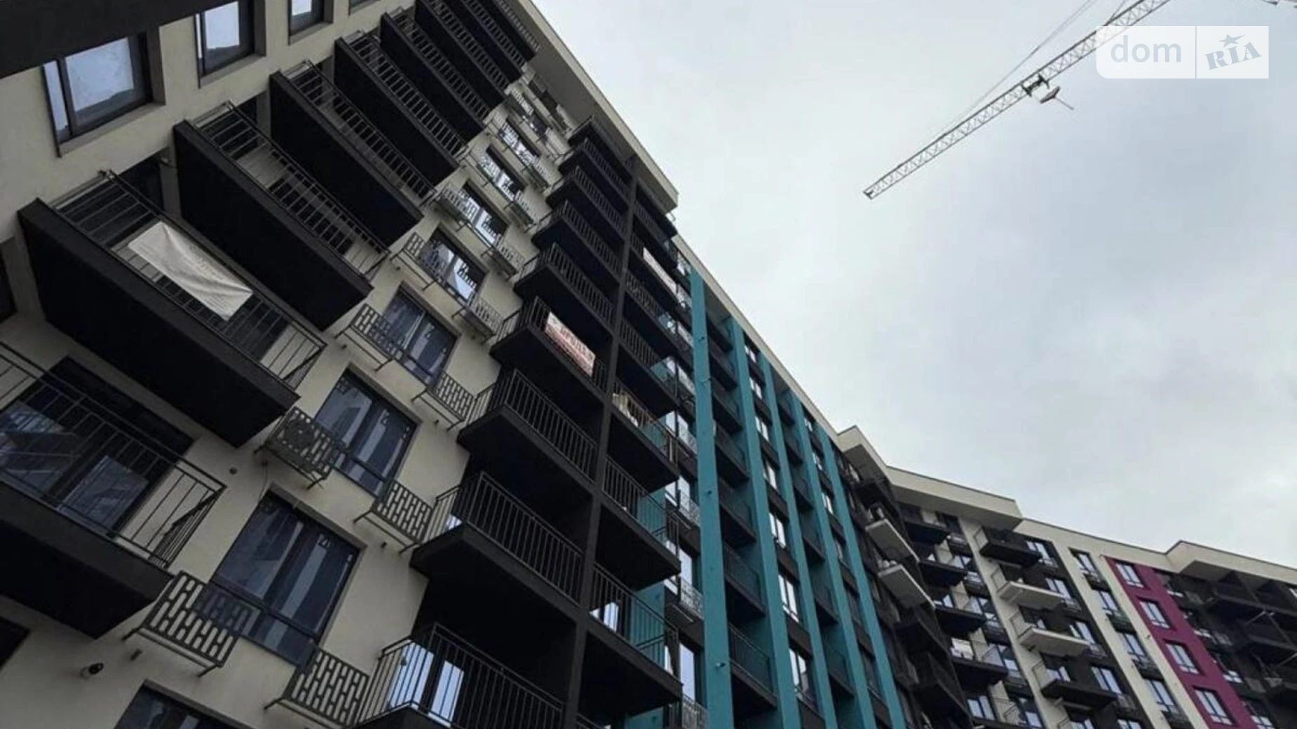 ул. Юліана Пелеша(Крайковского) Княгинин Ивано-Франковск ЖК Family Plaza, цена: 100 $ - фото 5