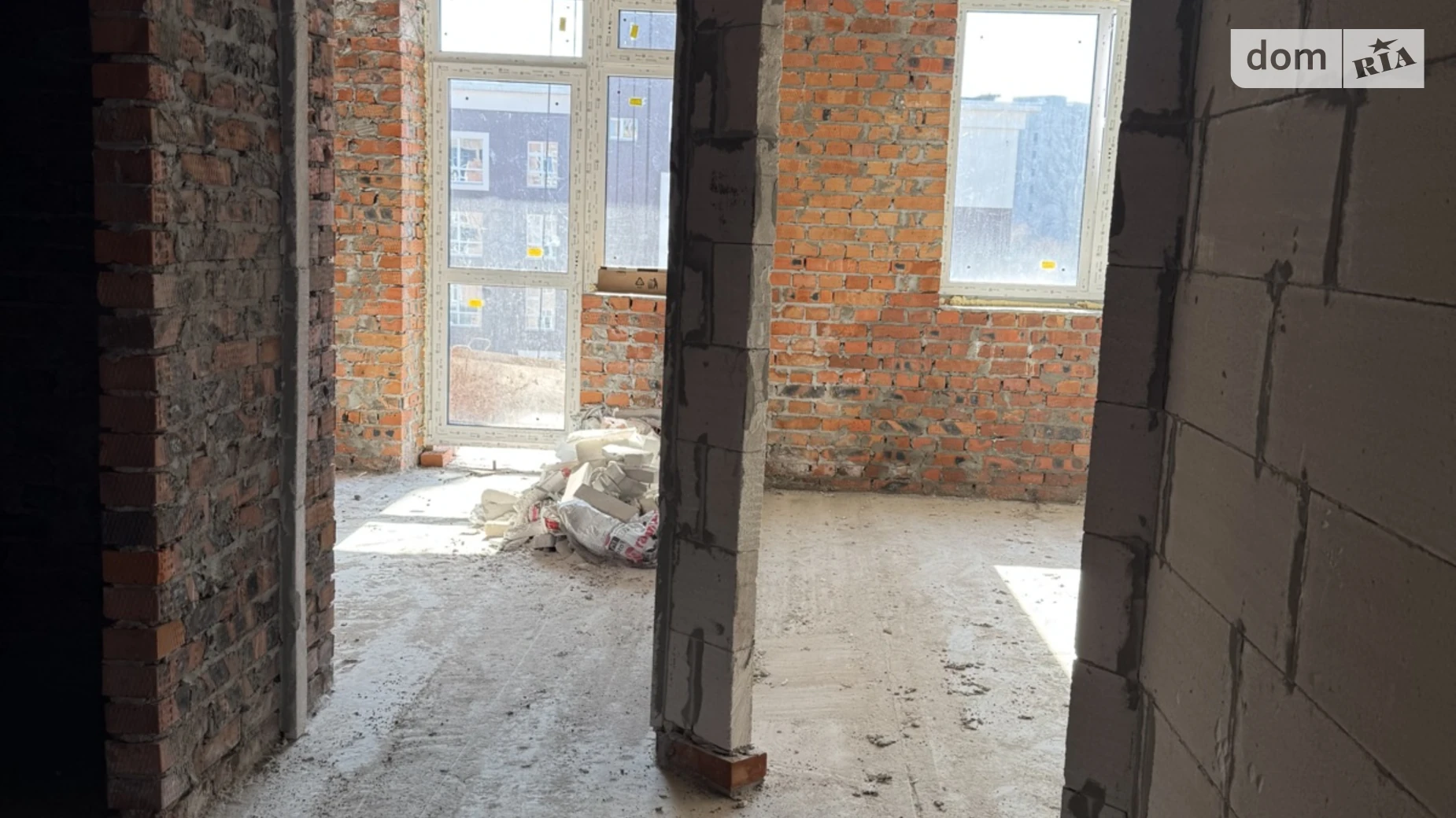 Продается 1-комнатная квартира 35 кв. м в Хмельницком, Львовское шоссе, 51/2 - фото 3