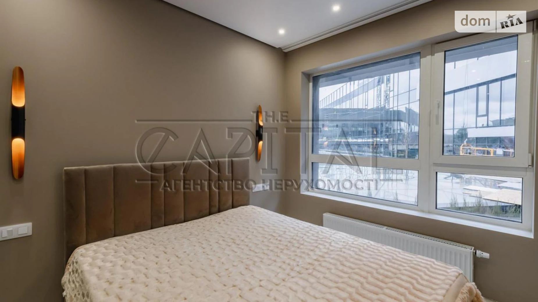 Сдается в аренду 1-комнатная квартира 40 кв. м в Киеве, просп. Голосеевский(40-летия Октября), 76 - фото 4