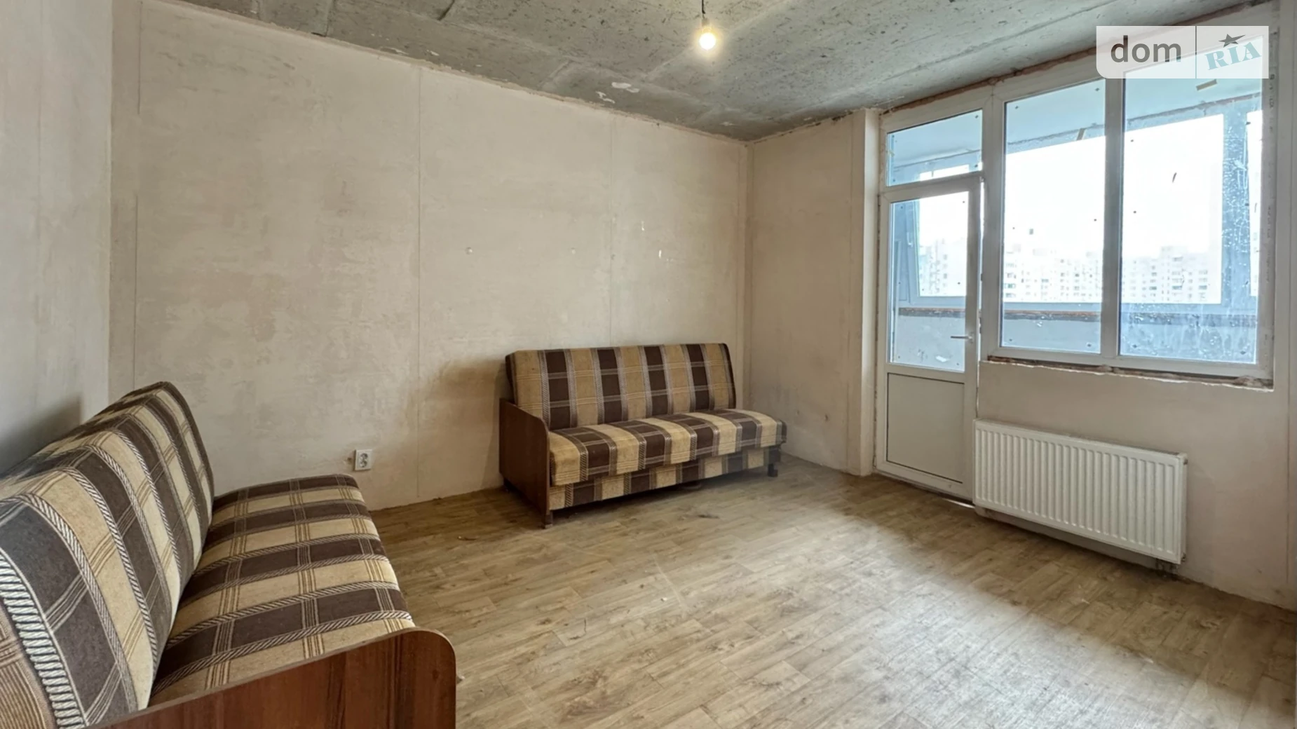 Продається 1-кімнатна квартира 36 кв. м у Києві, вул. Рональда Рейгана(Теодора Драйзера), 40 - фото 5