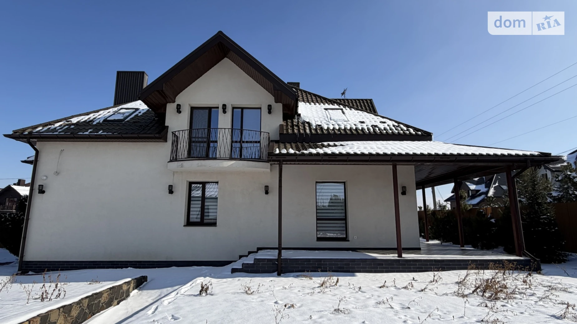 Продается дом на 2 этажа 286.1 кв. м с гаражом, цена: 450000 $ - фото 5