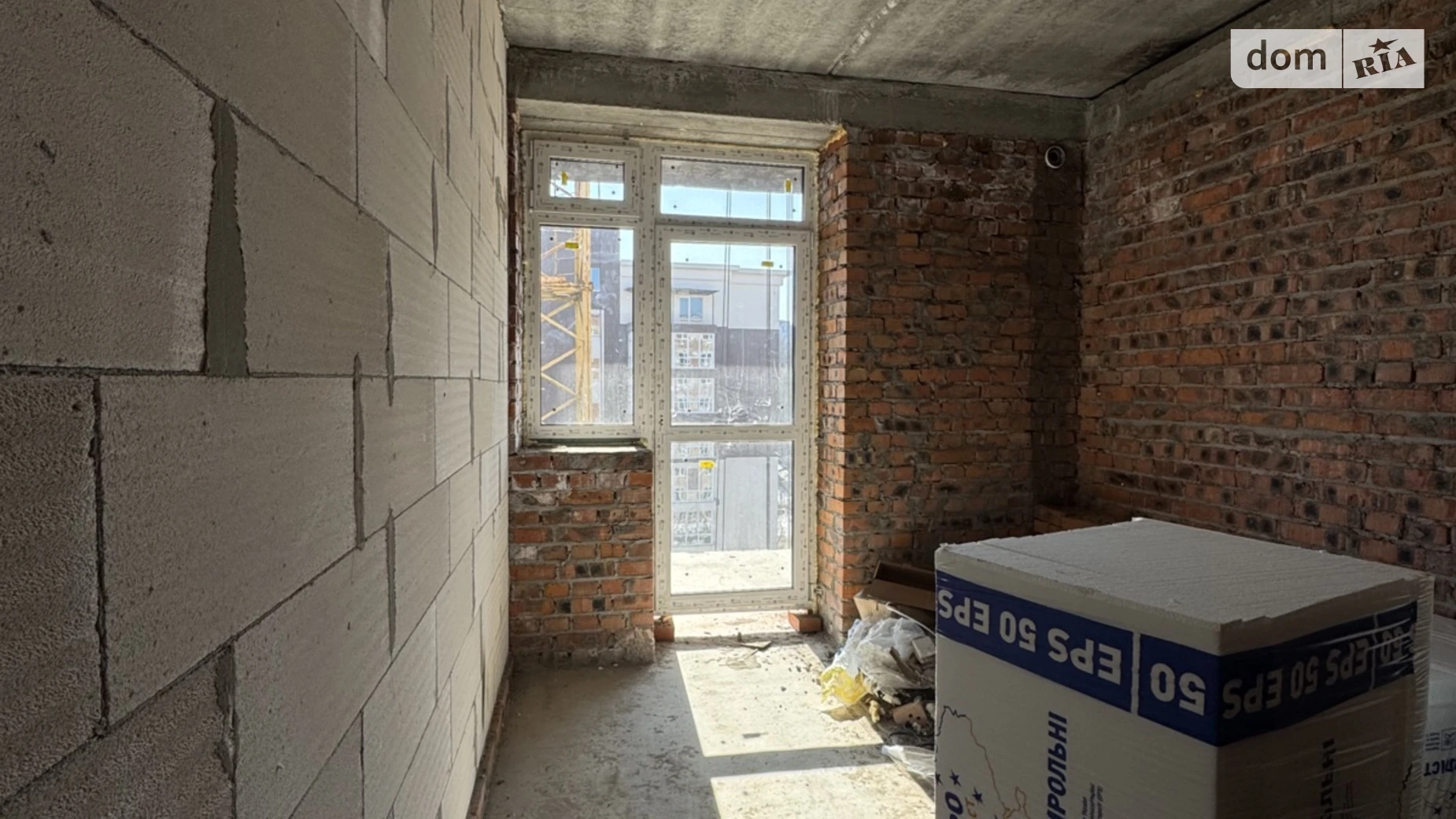 Продается 1-комнатная квартира 35 кв. м в Хмельницком, Львовское шоссе, 51/2 - фото 5