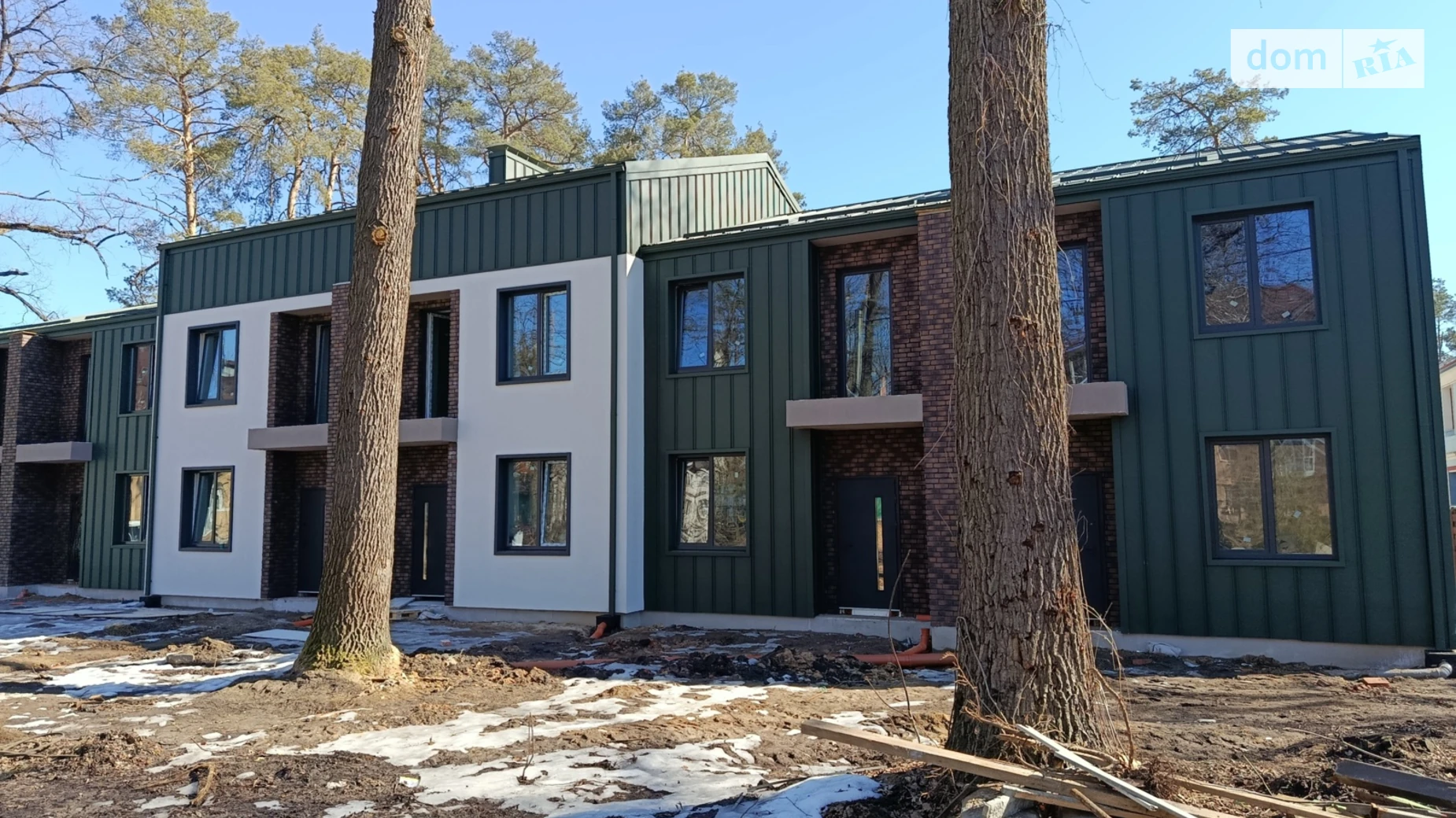 ул. Озерная Ирпень ЖК Озерный, цена: 85000 $ - фото 2