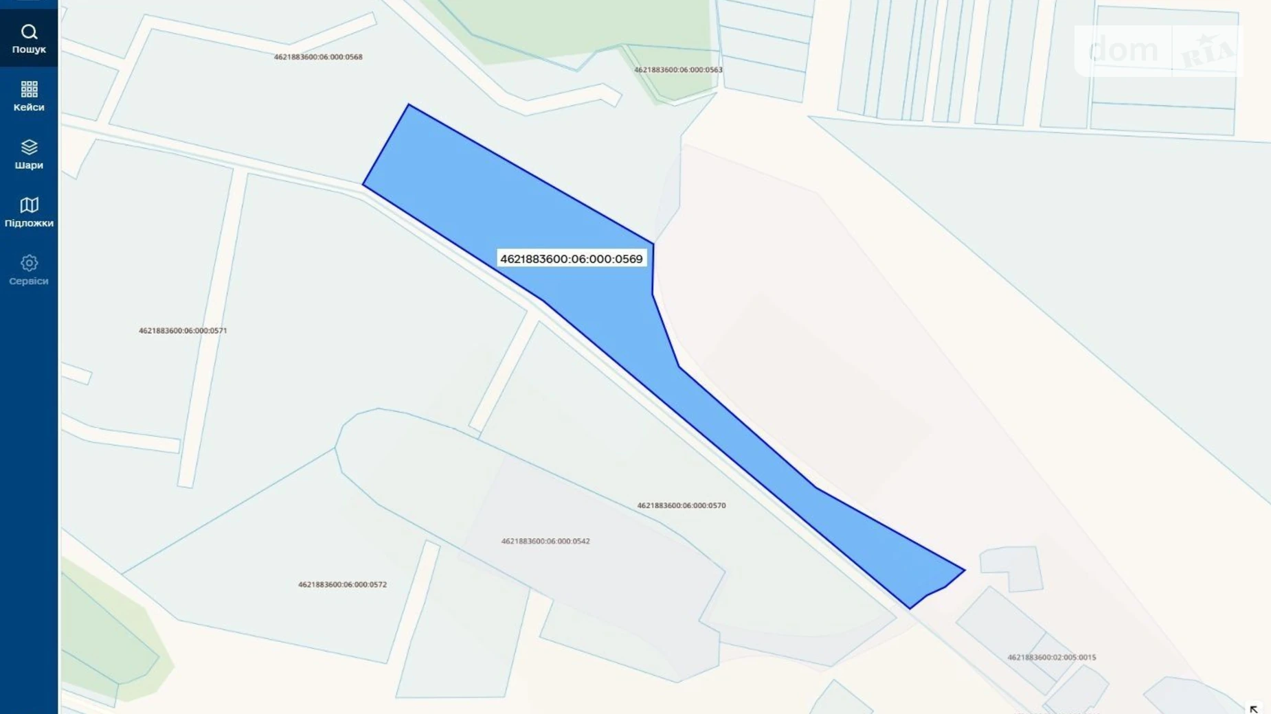 Здається в оренду земельна ділянка 6 соток у Львівській області, цена: 5662 грн - фото 2