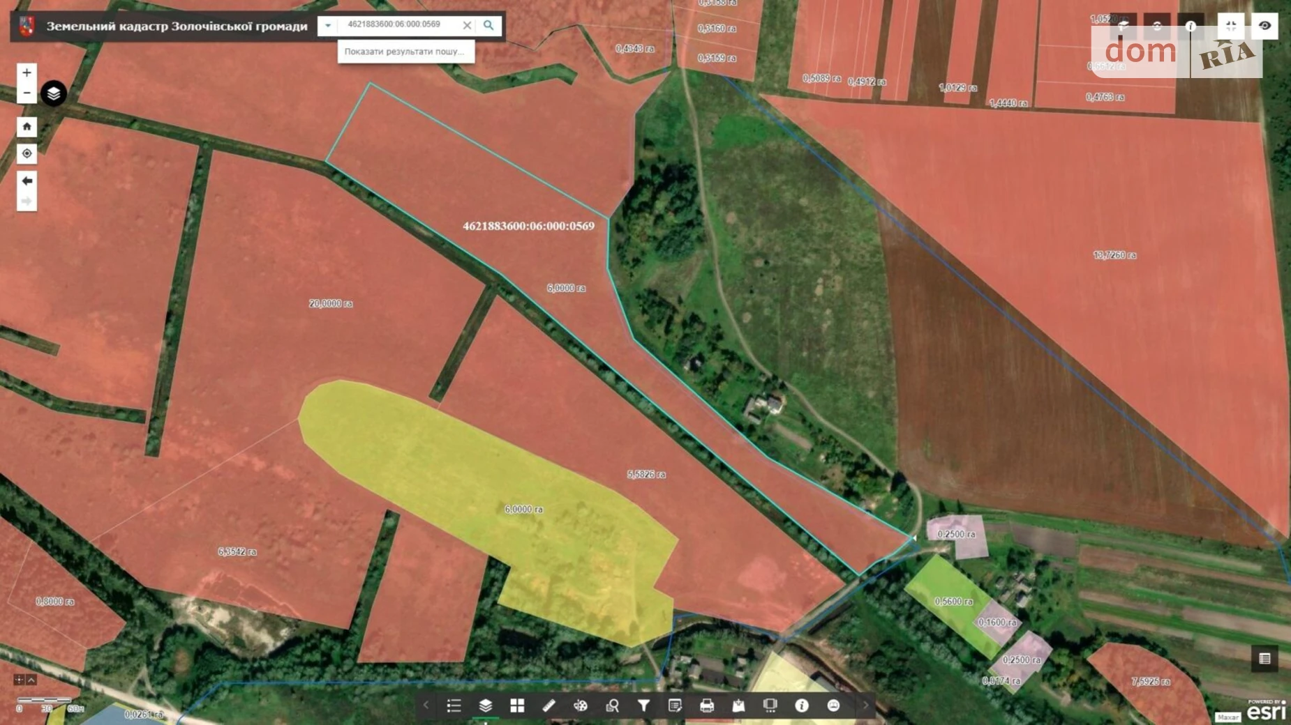 Здається в оренду земельна ділянка 6 соток у Львівській області, цена: 5662 грн - фото 4