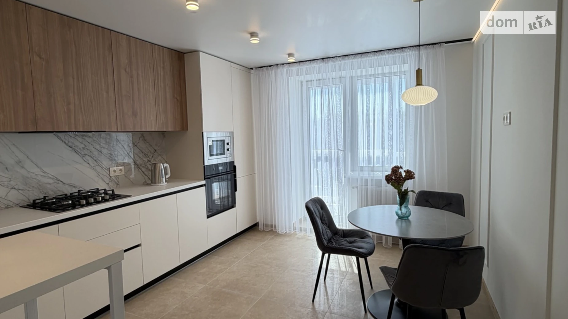 1-кімнатна квартира 50 кв. м у Тернополі, цена: 75000 $ - фото 2