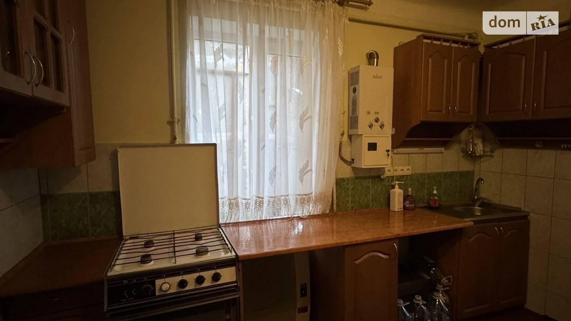 Сдается в аренду 1-комнатная квартира 35 кв. м в Черновцах, ул. Довгопольская, 9 - фото 3