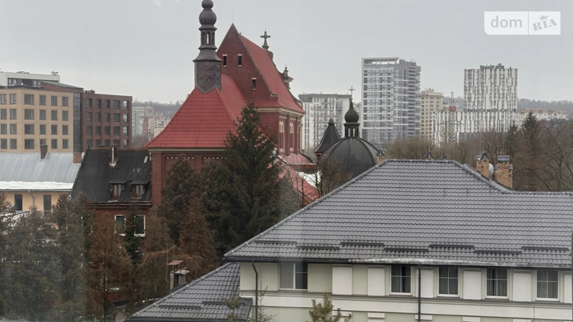 Продается 1-комнатная квартира 42 кв. м в Львове, ул. Линкольна Авраама, 4 - фото 5