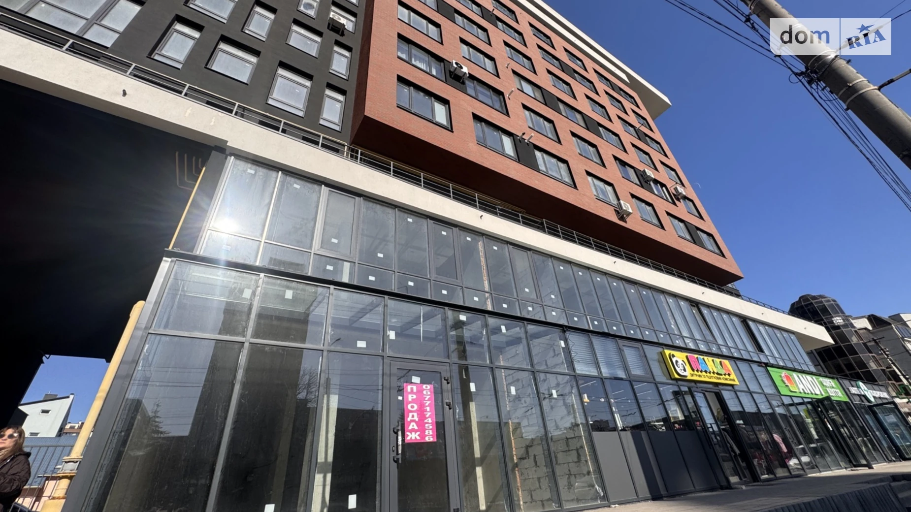 вул. Торговиця(Живова Анатолія), 19 Центр Тернопіль ЖК Централ Хол, цена: 507600 $ - фото 3