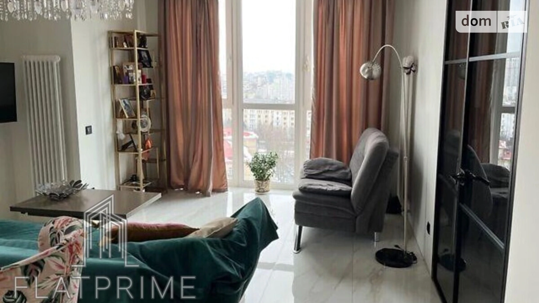 Продается 2-комнатная квартира 71 кв. м в Киеве, ул. Богдановская, 7Д - фото 2