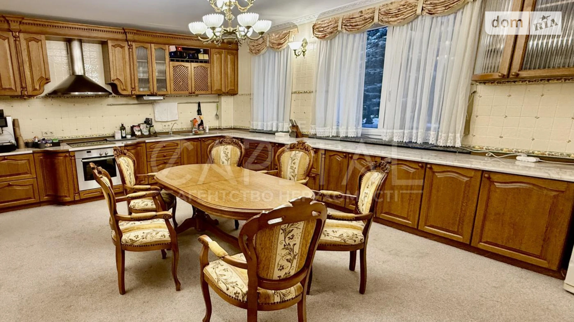 Сдается в аренду дом на 4 этажа 1106 кв. м с мансардой, цена: 20000 $ - фото 4