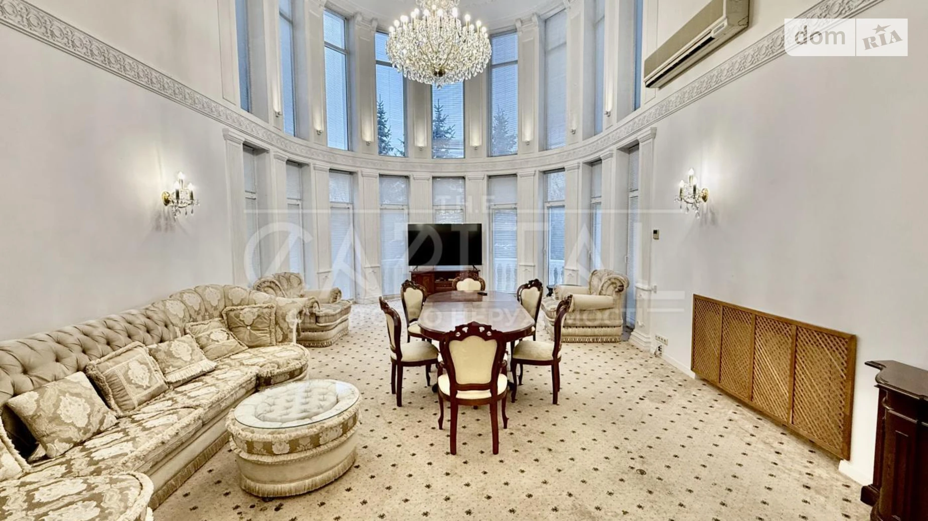 Сдается в аренду дом на 4 этажа 1106 кв. м с мансардой, цена: 20000 $ - фото 2