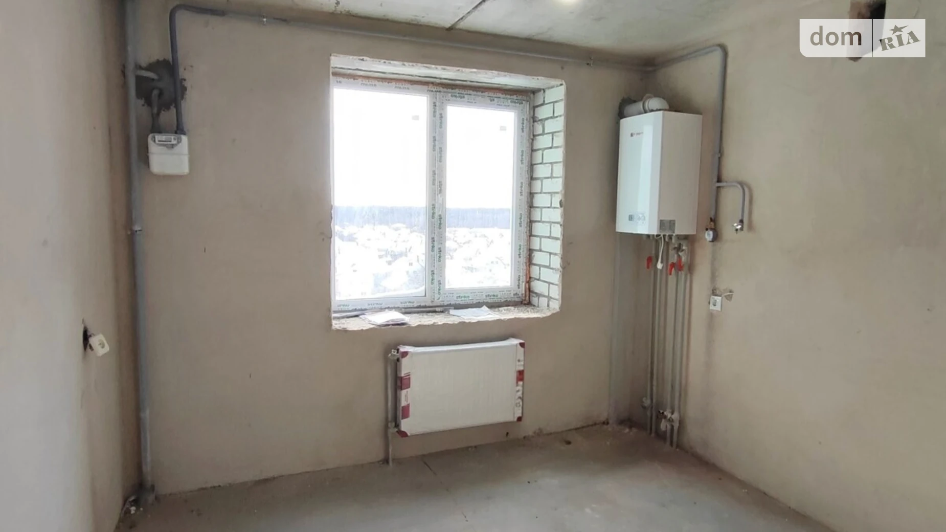 Продается 1-комнатная квартира 40.9 кв. м в Чернигове, ул. Красносельского - фото 2