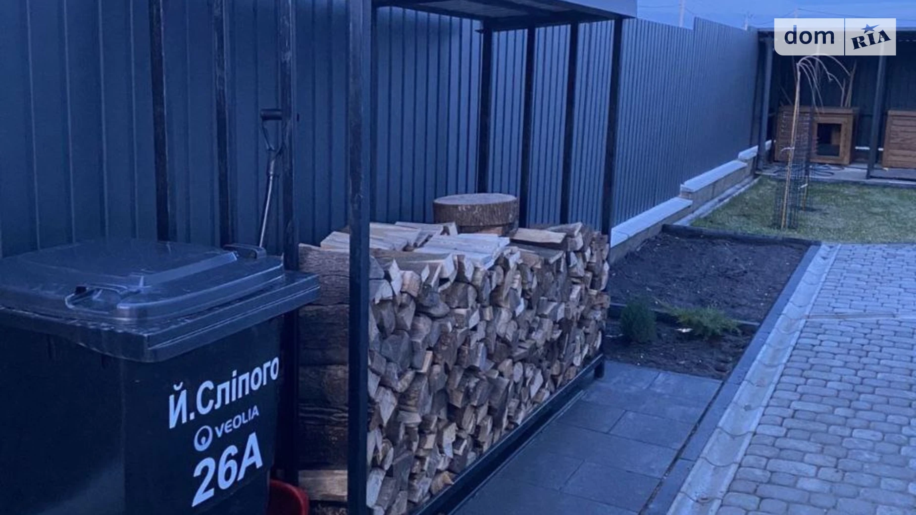 Продается дом на 2 этажа 115.5 кв. м с беседкой, цена: 175000 $ - фото 3