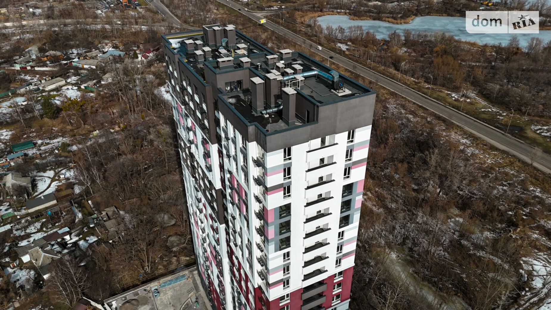 ул. Ивана Кочерги, 17А Позняки Киев ЖК Синергия Киев, цена: 46081 $ - фото 2