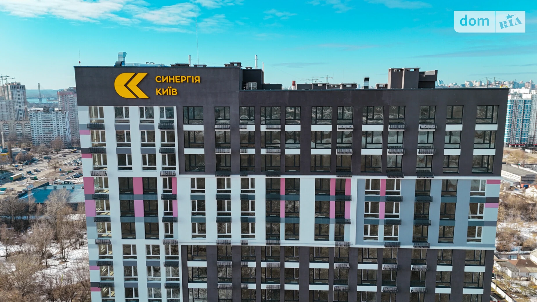 ул. Ивана Кочерги, 17А Позняки Киев ЖК Синергия Киев, цена: 46081 $ - фото 4