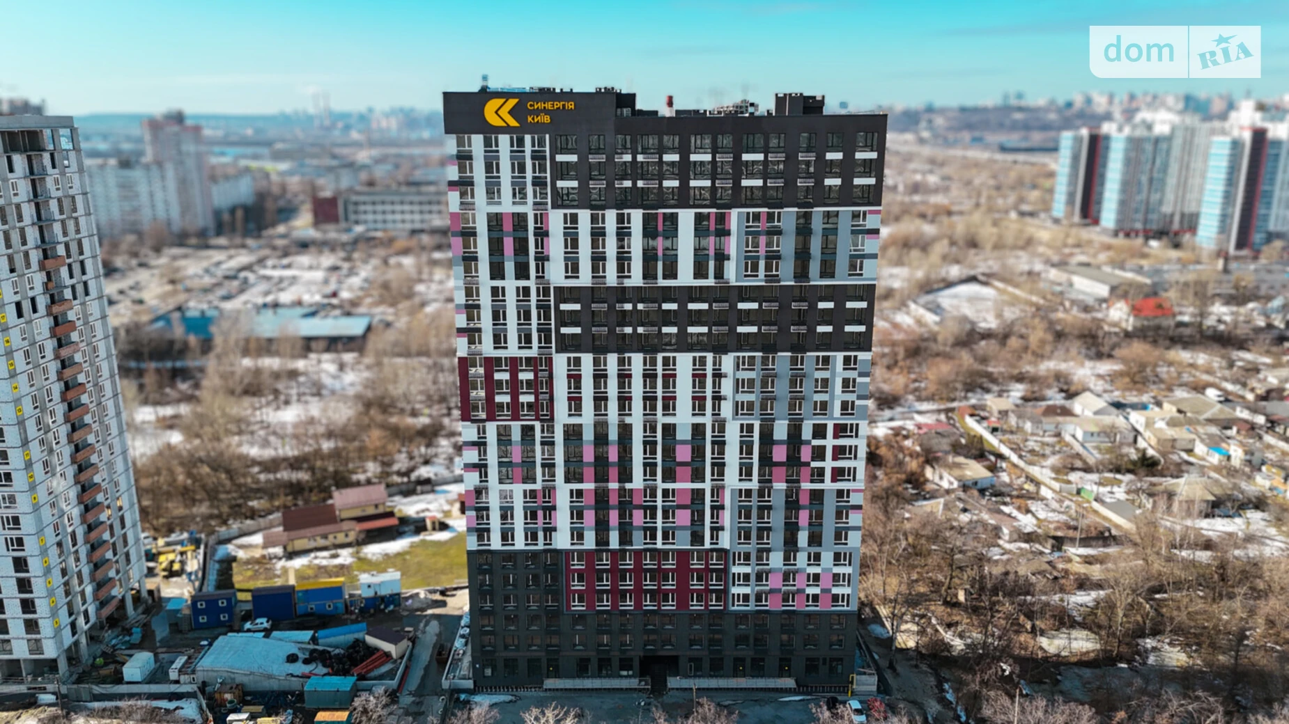 ул. Ивана Кочерги, 17А Позняки Киев ЖК Синергия Киев, цена: 46081 $ - фото 3