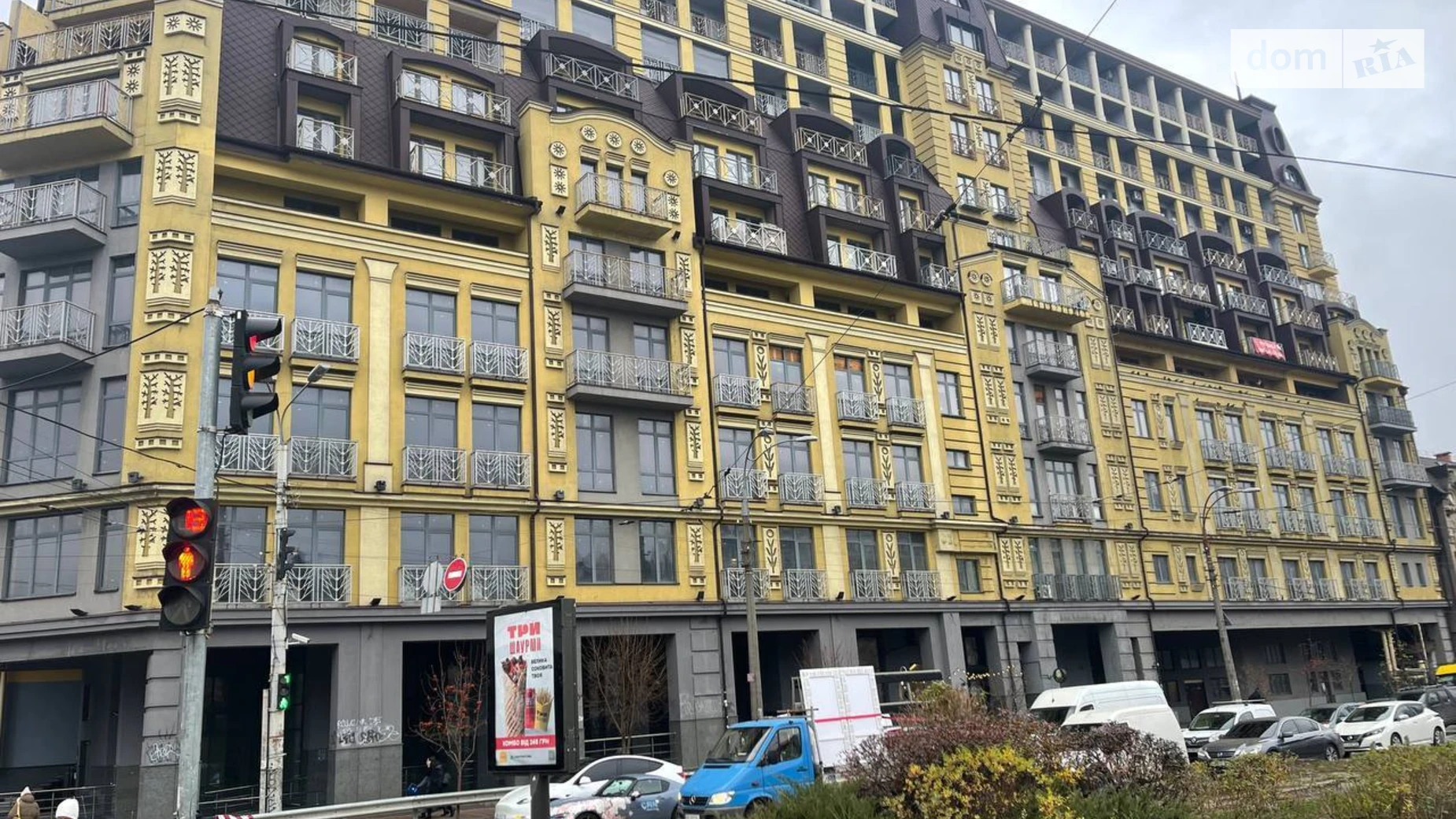 Продається приміщення вільного призначення 198.3 кв. м в 12-поверховій будівлі, цена: 600000 $ - фото 2