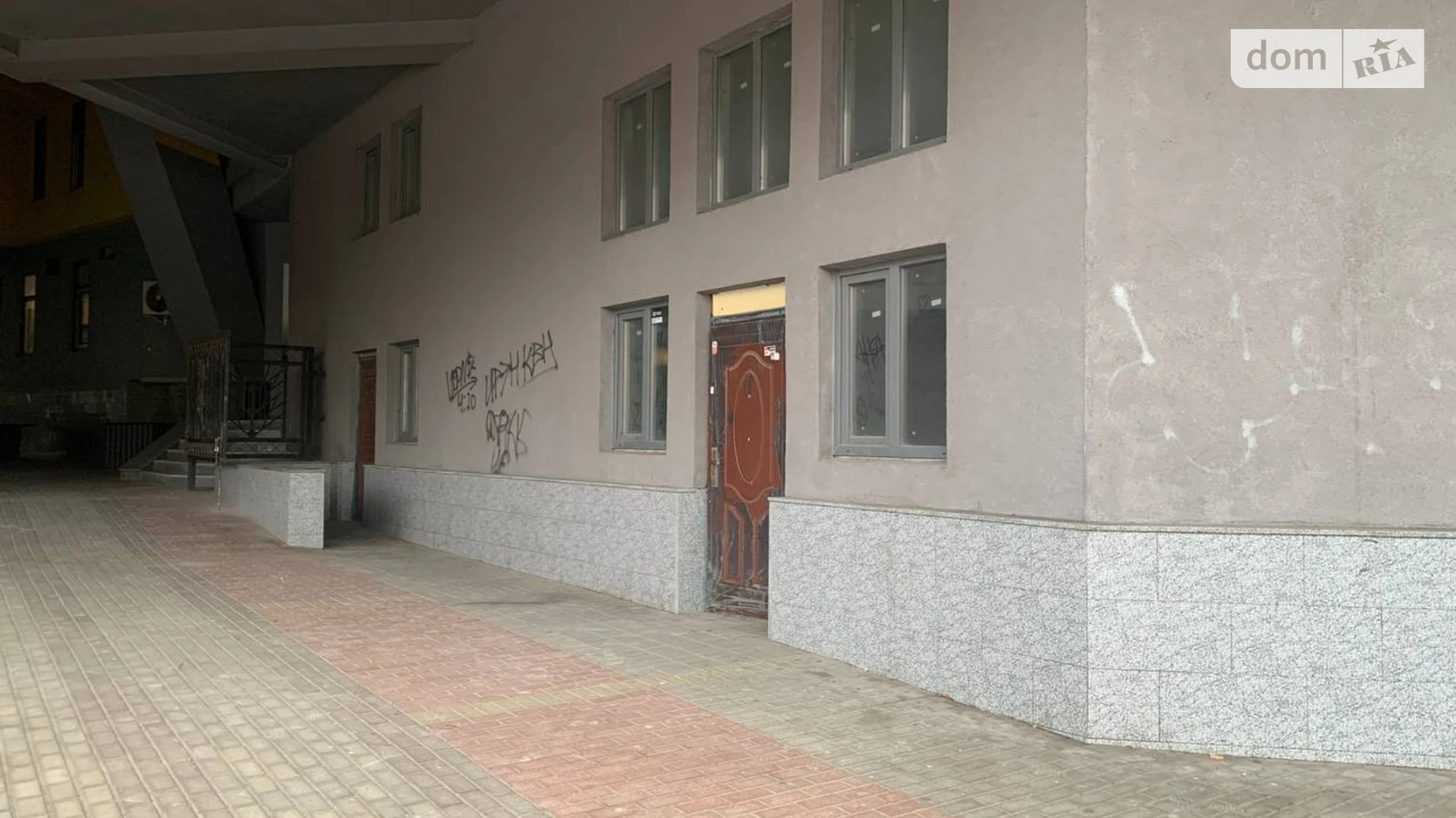 Продається приміщення вільного призначення 198.3 кв. м в 12-поверховій будівлі, цена: 600000 $ - фото 5