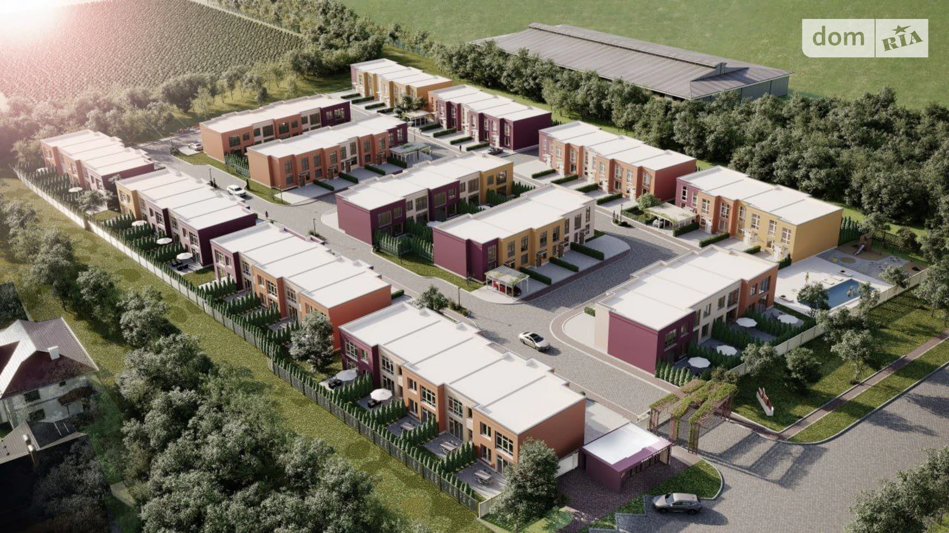 вул. Траса Здоров'я Таїрова Одеса, цена: 134243 $ - фото 5