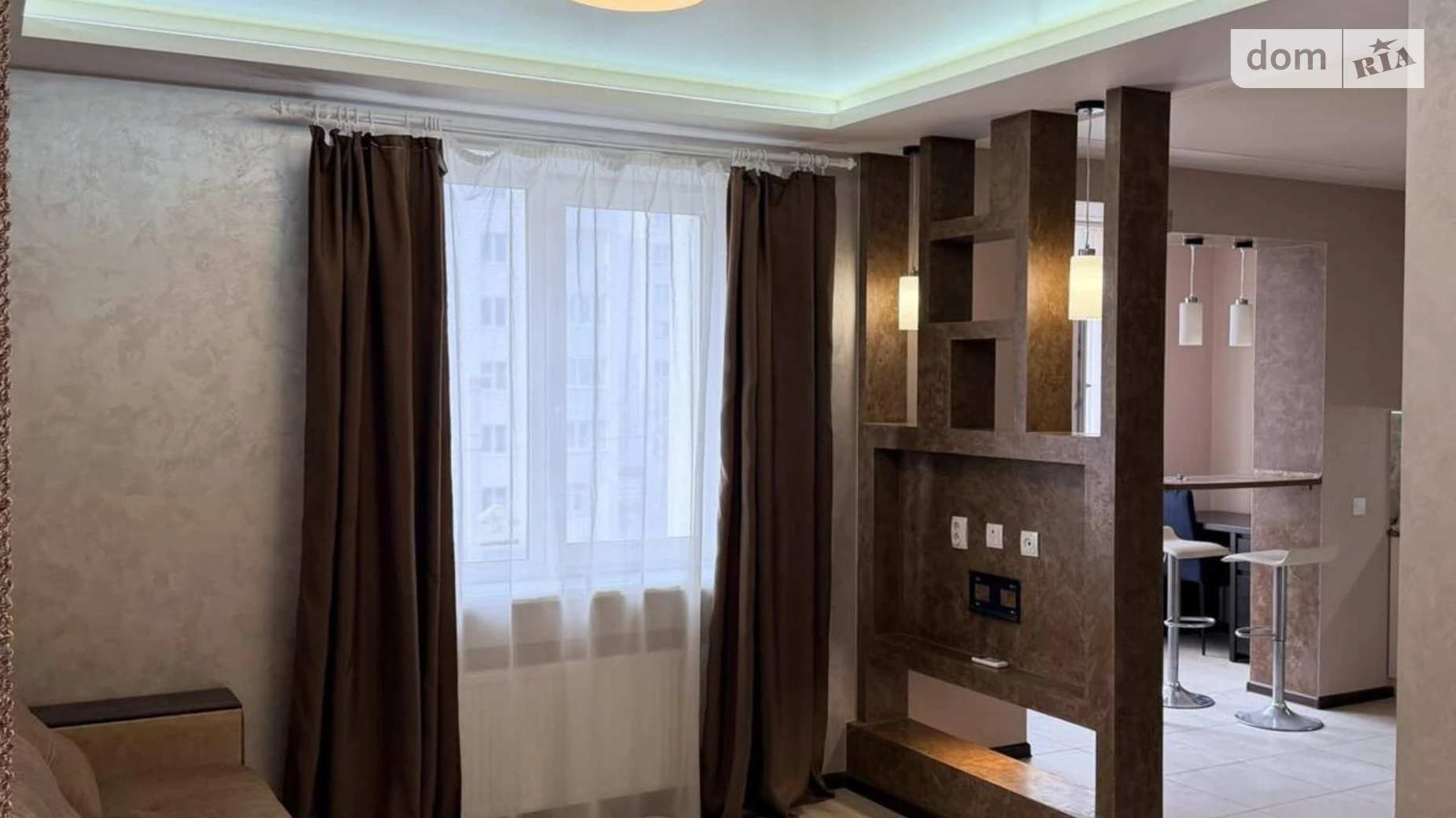 Продается 1-комнатная квартира 35.9 кв. м в Харькове, цена: 35000 € - фото 2