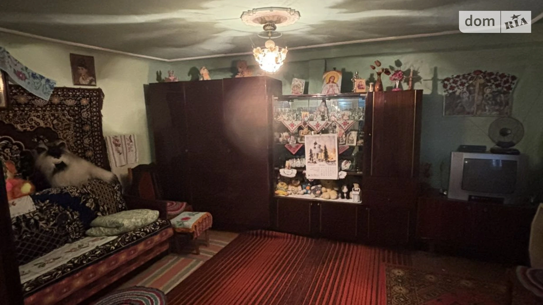 Продается 1-комнатная квартира 31.6 кв. м в Бориславе, ул. Владимира Великого - фото 2