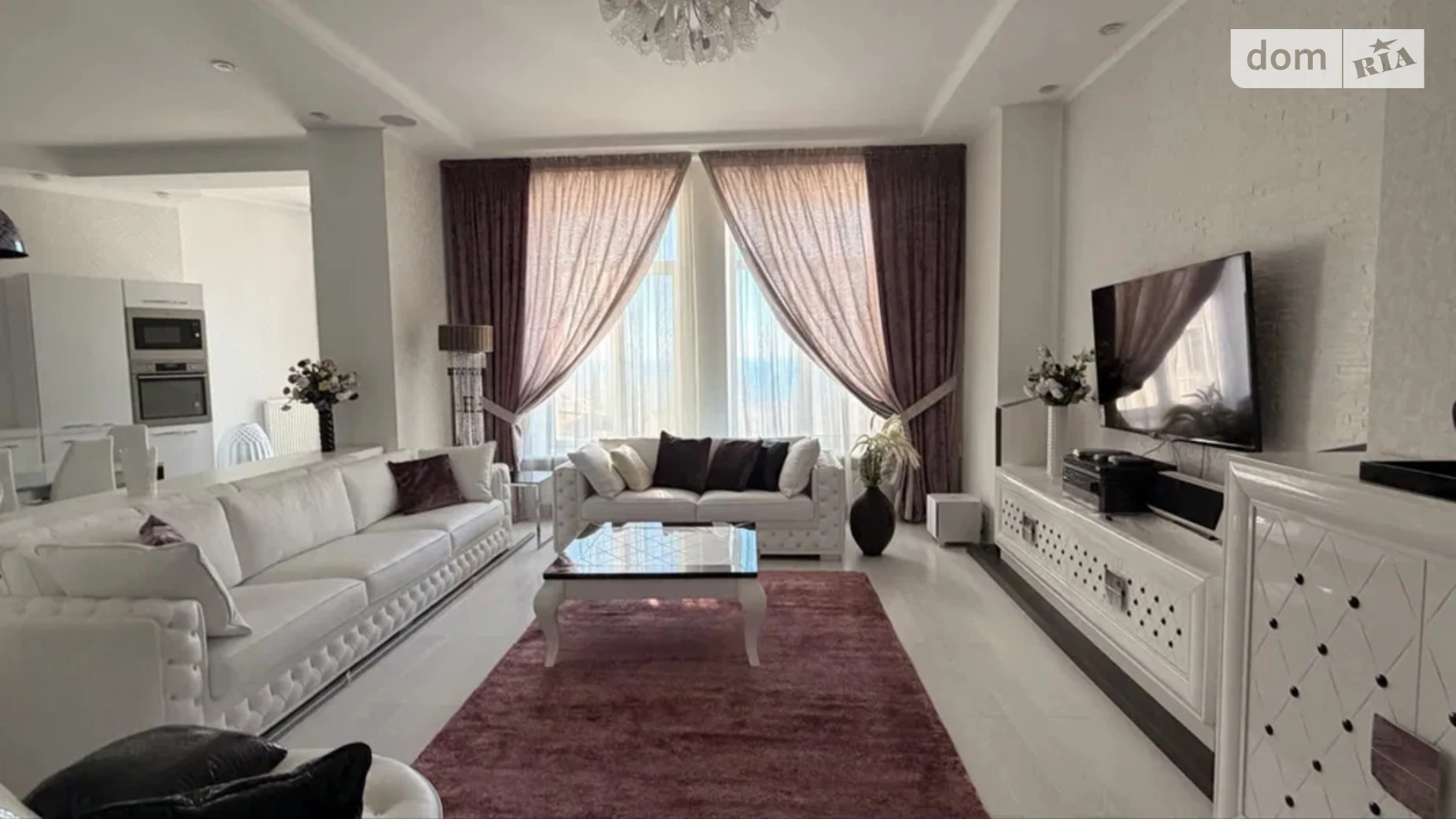 бул. Гетьмана Сагайдачного, 5 Ланжерон Одесса ЖК Мерседес - фото 3