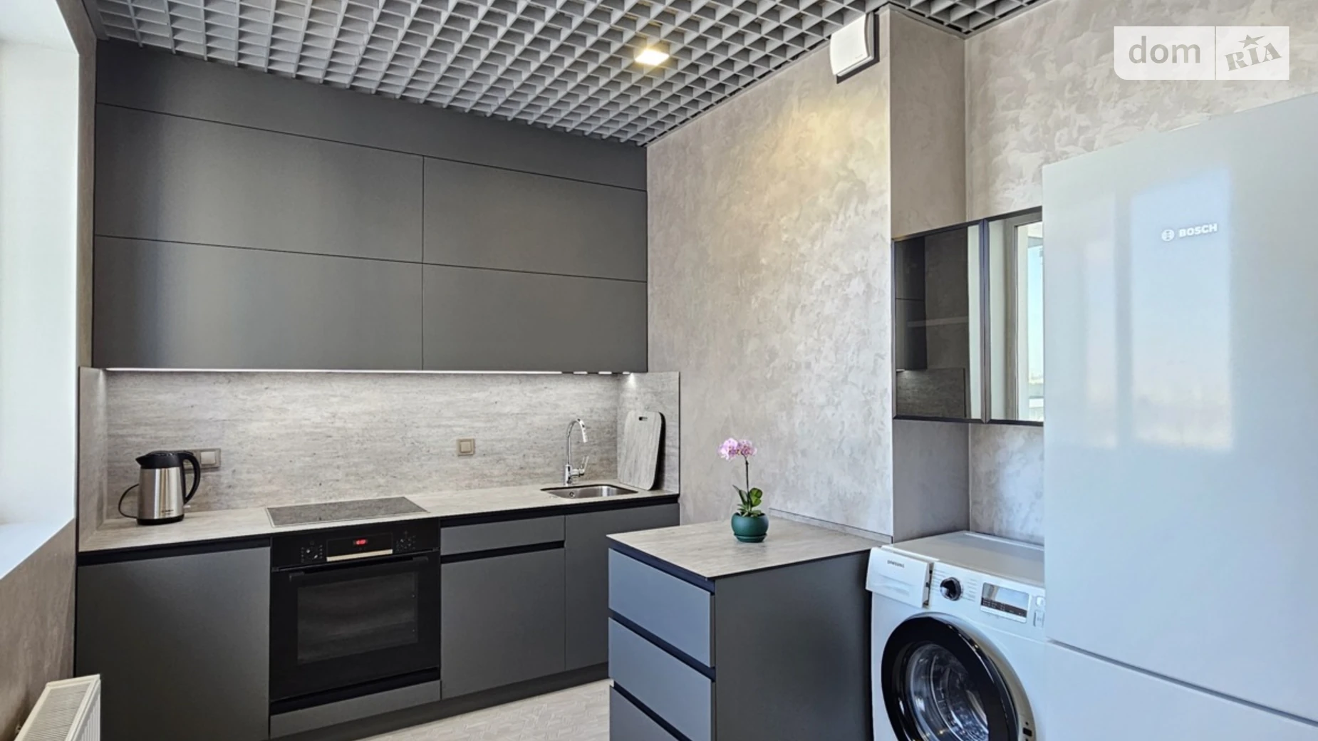 Продается 1-комнатная квартира 35 кв. м в Киеве, Харьковское шоссе, 190 - фото 3