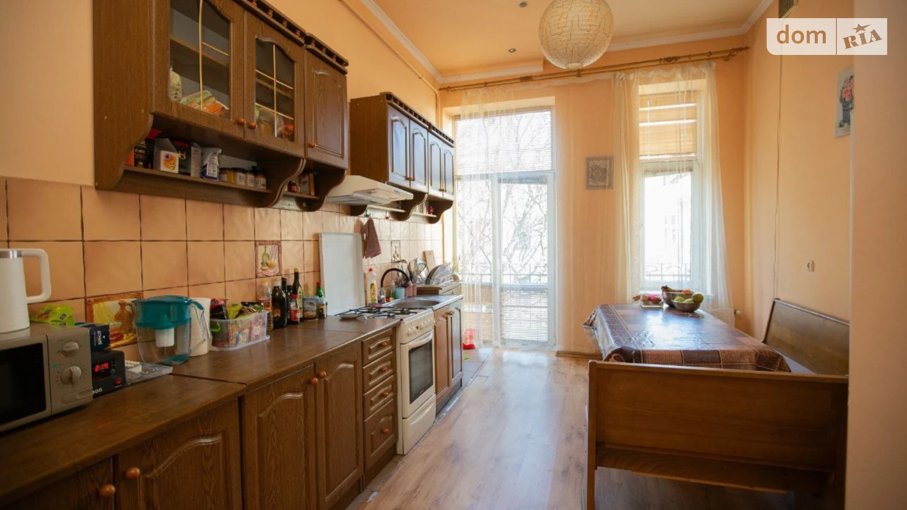 Продається 2-кімнатна квартира 71 кв. м у Львові, вул. Леонтовича, 3 - фото 3