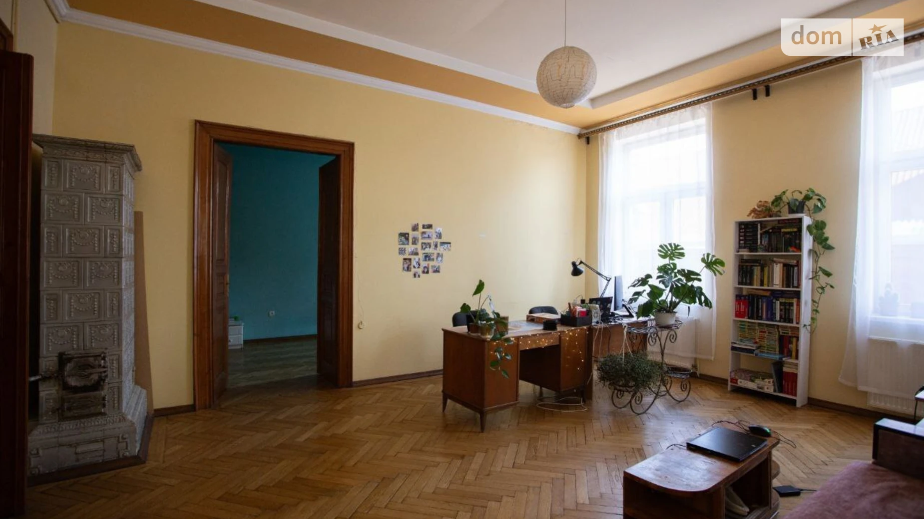 Продається 2-кімнатна квартира 71 кв. м у Львові, вул. Леонтовича, 3 - фото 5