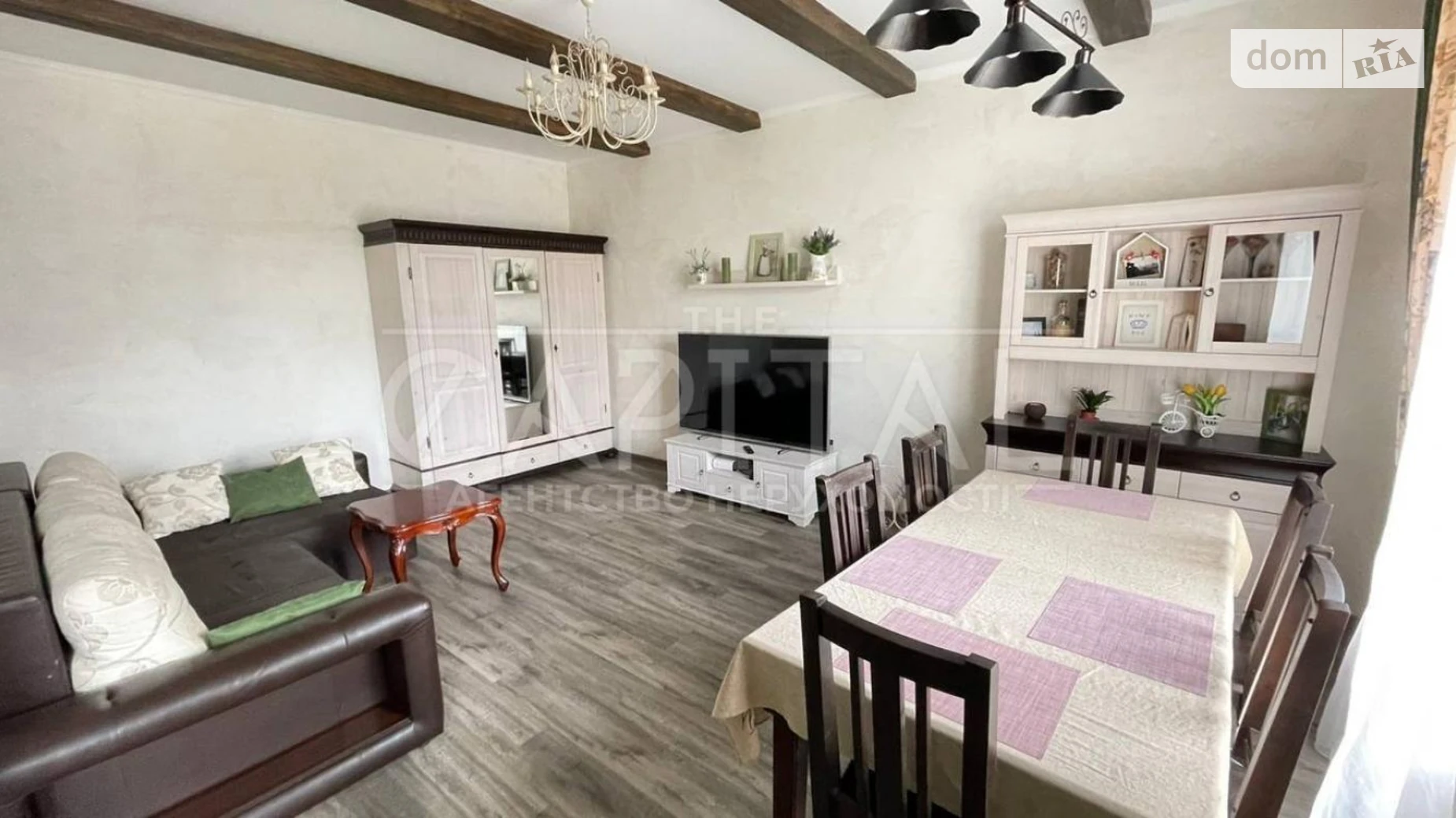 Продається 2-кімнатна квартира 105 кв. м у Києві, цена: 285000 $ - фото 2