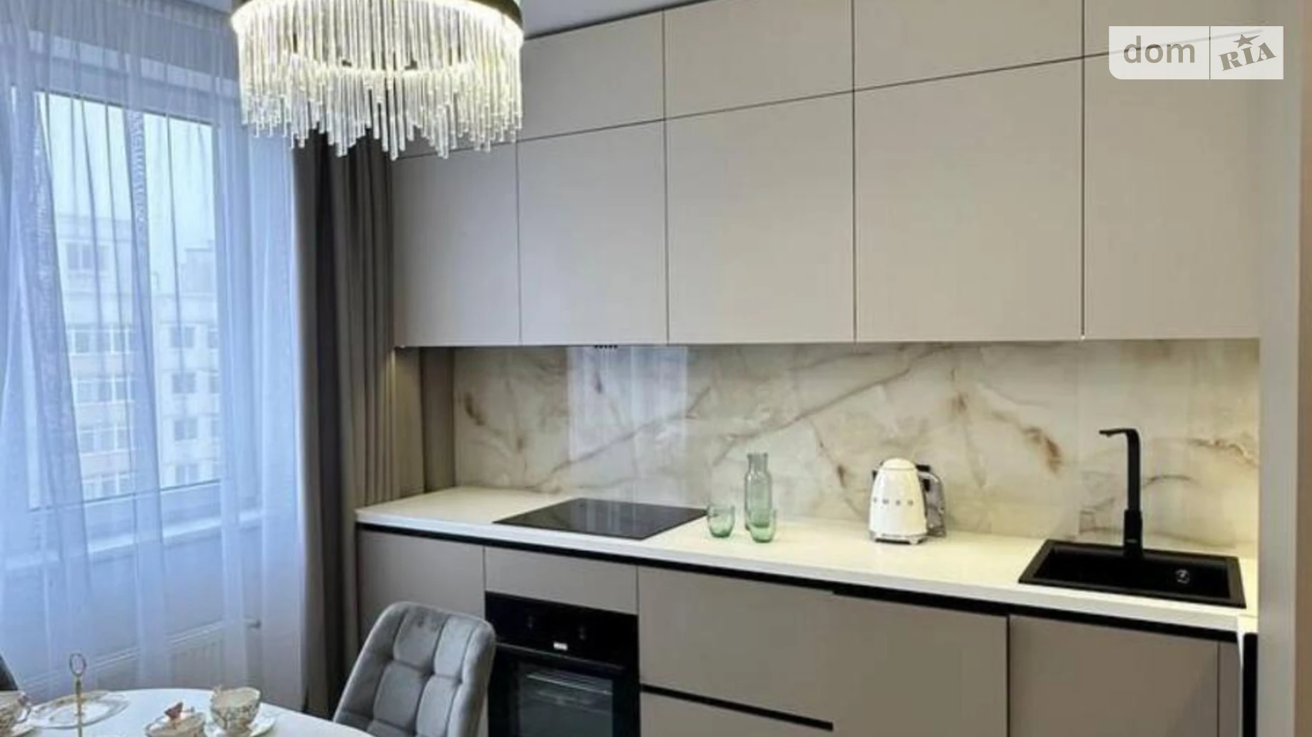 Продается 2-комнатная квартира 64 кв. м в Одессе, ул. Жемчужная, 9 - фото 5