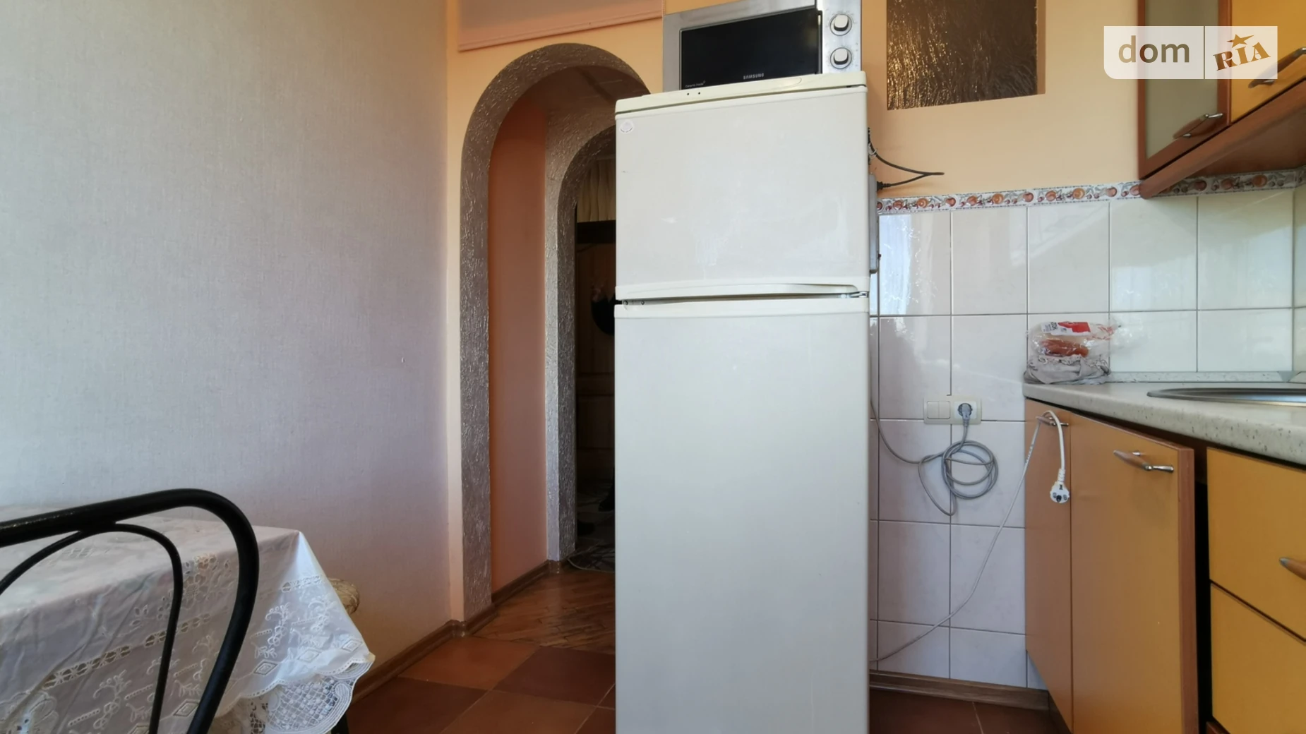 Продается 1-комнатная квартира 38.4 кв. м в Чернигове, проспект Жовтневої революції, 107 - фото 2