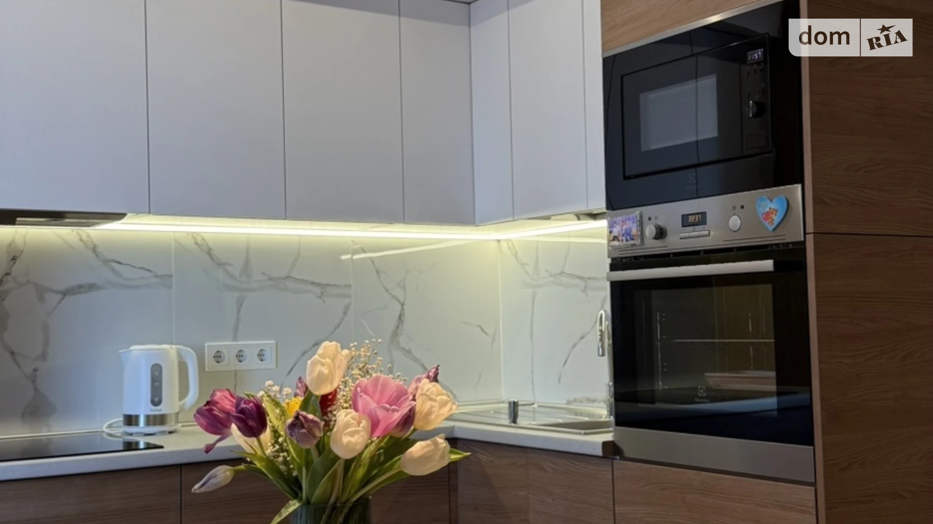 Продается 2-комнатная квартира 67.8 кв. м в Крыжановка, ул. Академика Сахарова, 3Б - фото 3