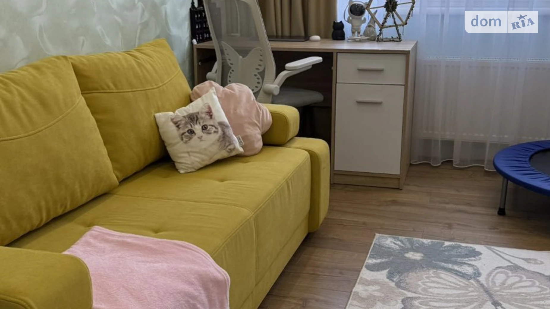 Продается 2-комнатная квартира 67.8 кв. м в Крыжановка, ул. Академика Сахарова, 3Б - фото 4