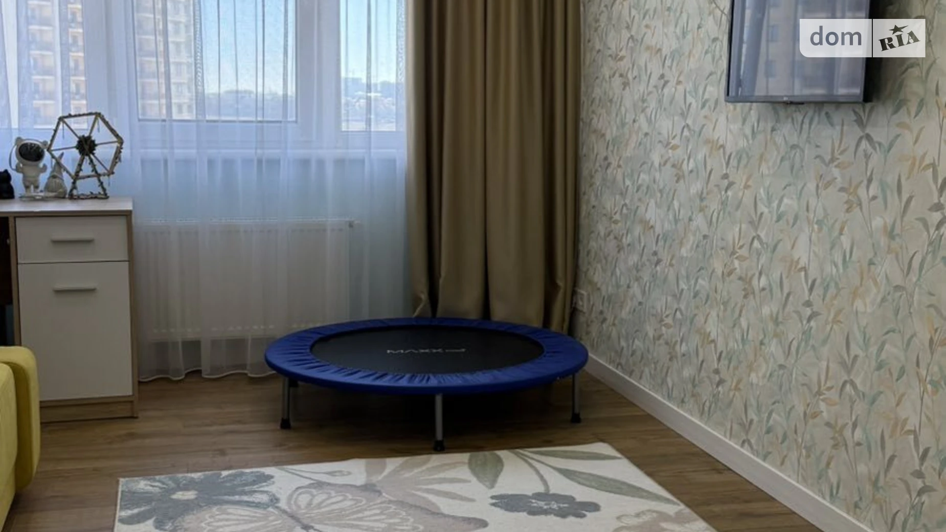 Продается 2-комнатная квартира 67.8 кв. м в Крыжановка, ул. Академика Сахарова, 3Б - фото 5