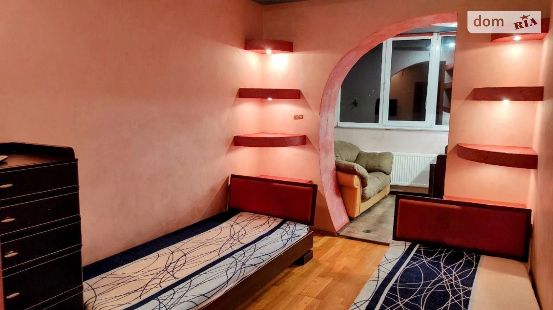 Сдается в аренду 3-комнатная квартира 66 кв. м в Днепре, просп. Героев - фото 2