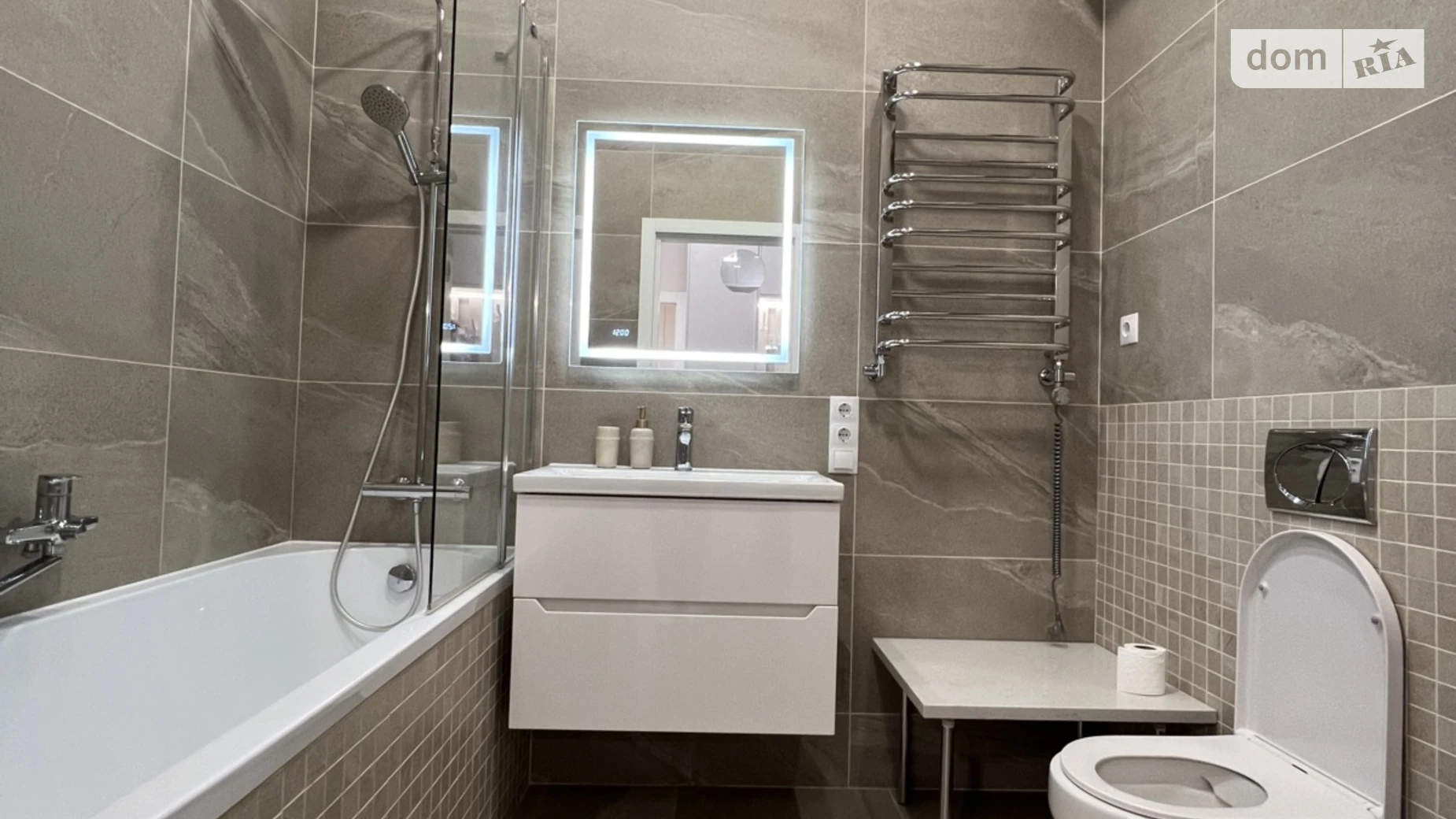 Продается 1-комнатная квартира 61 кв. м в Виннице, просп. Космонавтов, 49 - фото 5