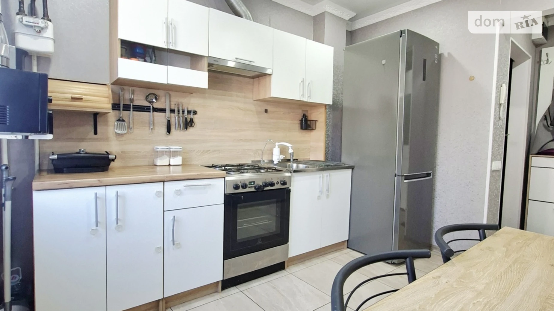 3-комнатная квартира 64.2 кв. м в Запорожье, Хортицкое шоссе шоссе - фото 2