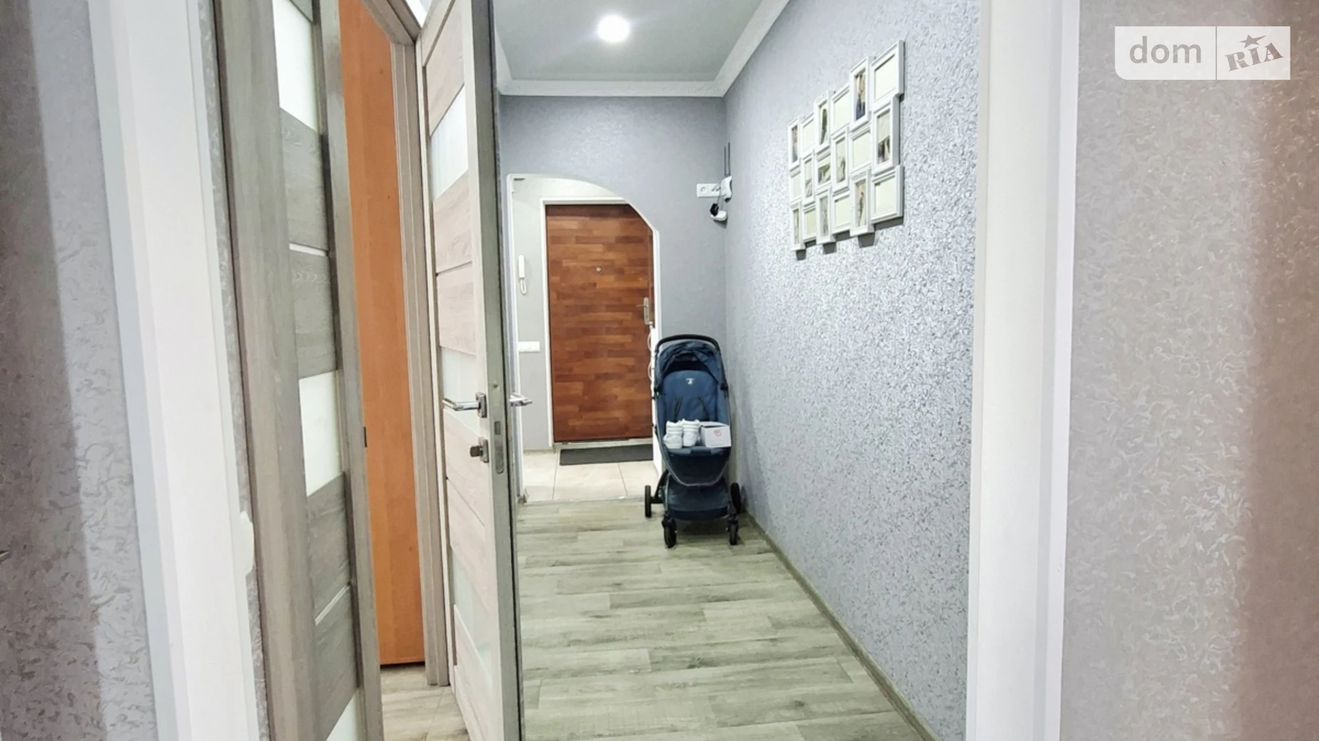 3-комнатная квартира 64.2 кв. м в Запорожье, Хортицкое шоссе шоссе - фото 4