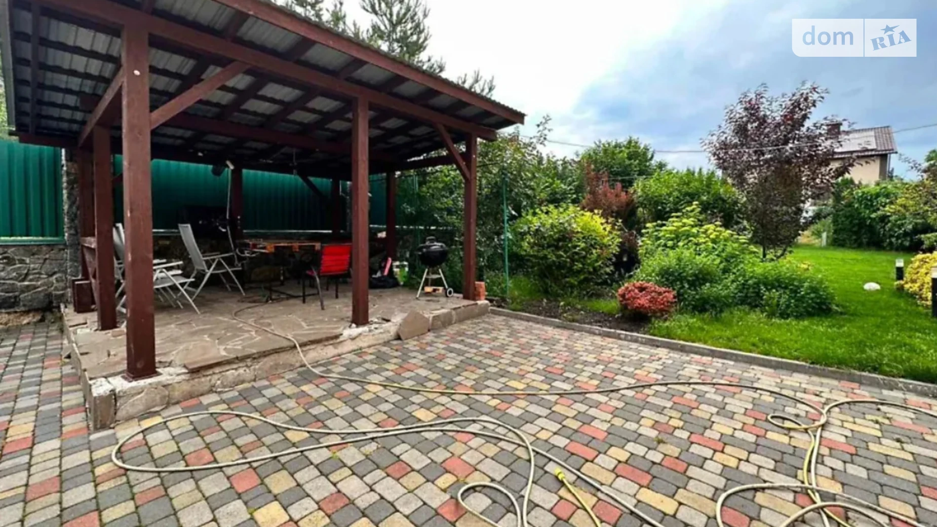 Сдается в аренду дом на 2 этажа 96 кв. м с бассейном, цена: 15000 грн - фото 4