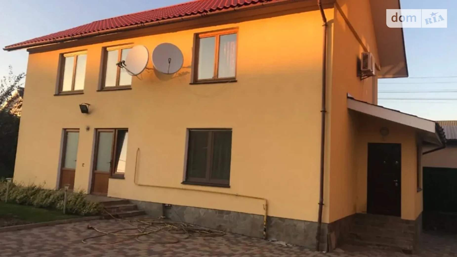 Сдается в аренду дом на 2 этажа 96 кв. м с бассейном, цена: 15000 грн - фото 2