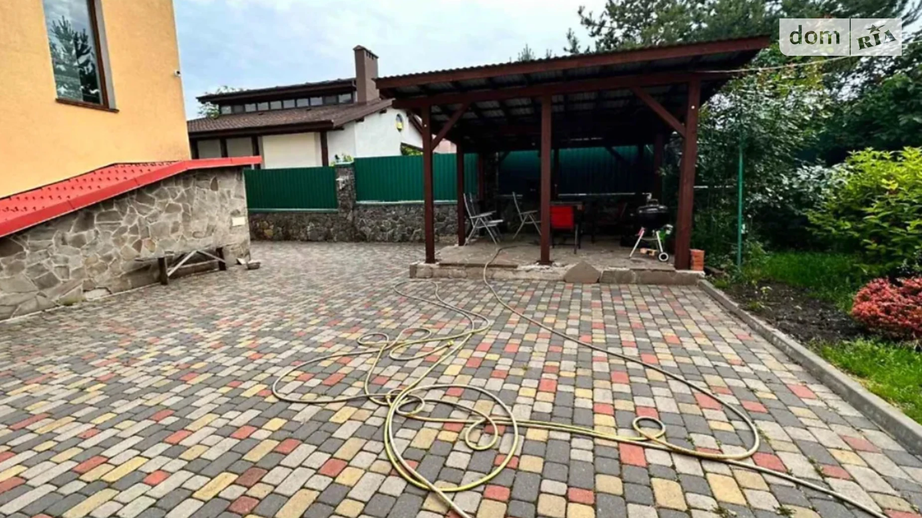 Сдается в аренду дом на 2 этажа 96 кв. м с бассейном, цена: 15000 грн - фото 3