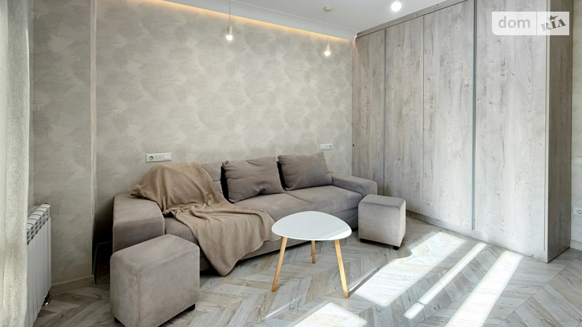 Здається в оренду 2-кімнатна квартира 58 кв. м у Києві, вул. Олександрівська, 1Д - фото 2