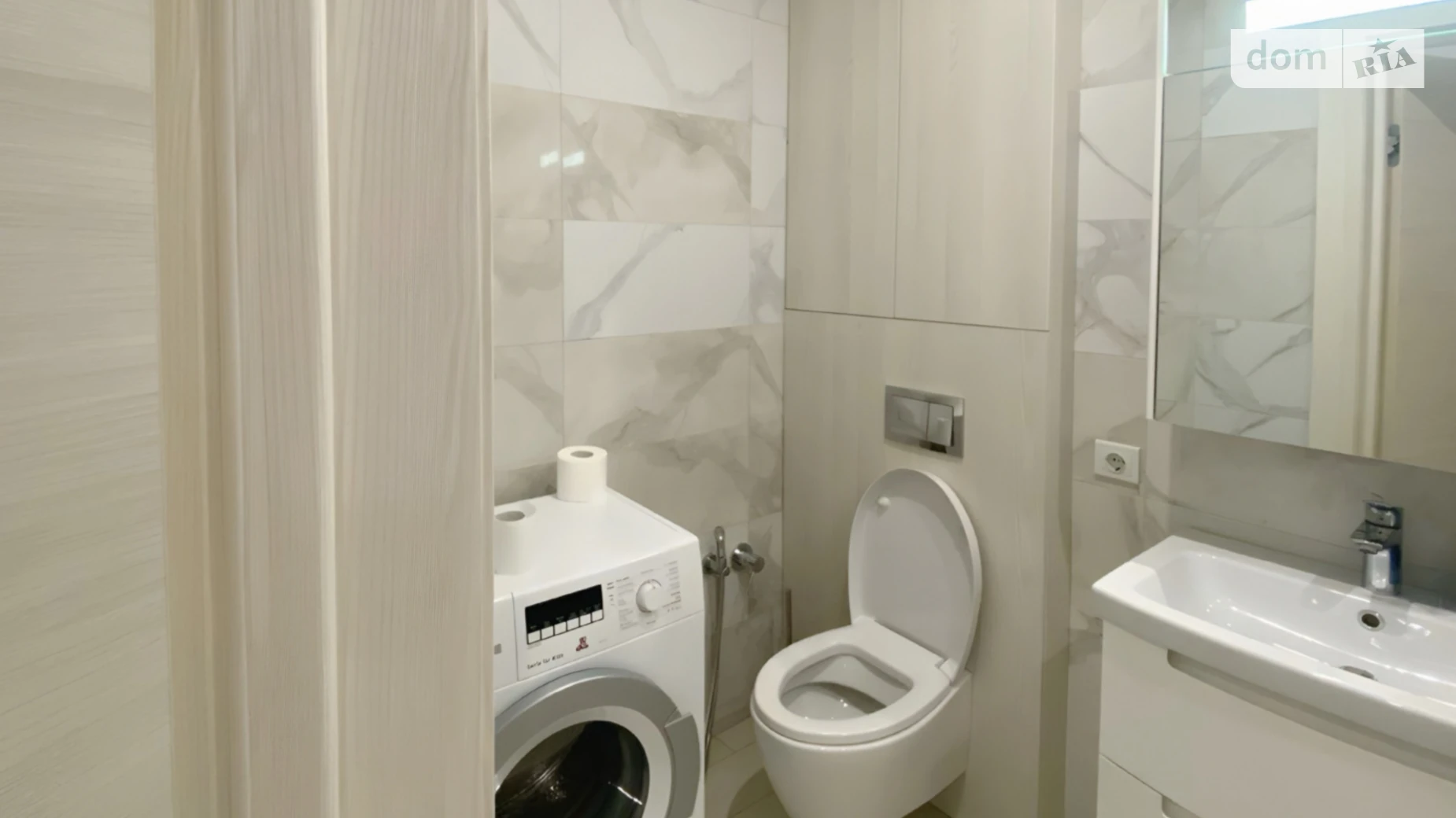 Здається в оренду 2-кімнатна квартира 58 кв. м у Києві, вул. Олександрівська, 1Д - фото 4