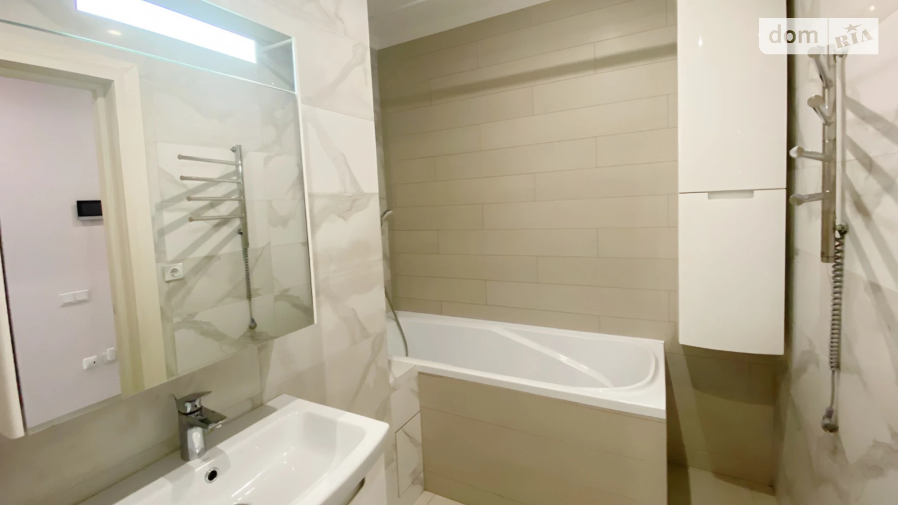 Здається в оренду 2-кімнатна квартира 58 кв. м у Києві, вул. Олександрівська, 1Д - фото 5